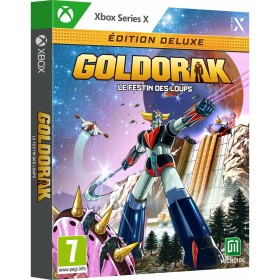 Videospiel Xbox Series X Microids Goldorak Grendizer: The Feast