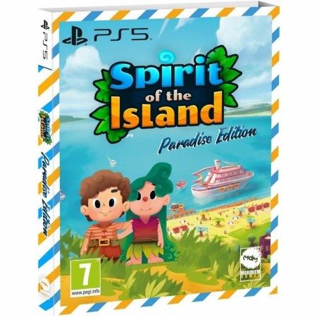 Videojuego PlayStation 5 Meridiem Games Spirit of the Island: