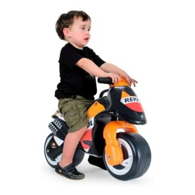 Tricycle Smoby Scooter Bleu Moto | Tienda24 Tienda24.eu