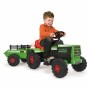 Tractor Injusa Basic 6V (136 x 52 x 50 cm) | Tienda24 Tienda24.eu