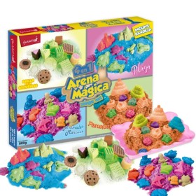 Craft Set Cra-Z-Art Cra-Z-Sand Castle | Tienda24 Tienda24.eu