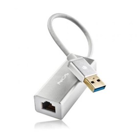 Network Adaptor NGS HACKER 3.0 by NGS, USB network adapters - Ref: S9911471, Price: 13,23 €, Discount: %