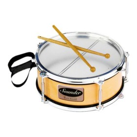 Bateria Musical Golden Drums Reig 75 x 68 x 54 cm Plástico (75 x 68 x 54 cm) | Tienda24 Tienda24.eu