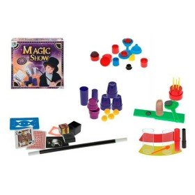 Jeu de Magie Magic Show Colorbaby 43756