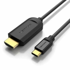 Cavo HDMI Startech HDMM1MP       1 m Nero | Tienda24 - Global Online Shop Tienda24.eu