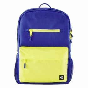 Laptop Backpack HP Campus 7J596AA Blue by HP, Bags and covers for laptops and netbooks - Ref: S9911704, Price: 25,41 €, Disco...