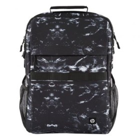 Laptop Backpack HP Campus XL 7J592AA Black by HP, Bags and covers for laptops and netbooks - Ref: S9911738, Price: 30,81 €, D...