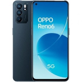 Smartphone Oppo Reno 6 6,4" Octa Core 8 GB RAM 128 GB Negro de Oppo, Móviles y smartphones libres - Ref: S9911782, Precio: 26...