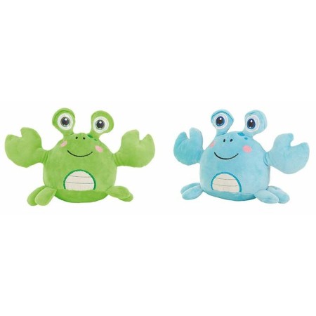 Jouet Peluche Crabe 20 cm | Tienda24 Tienda24.eu