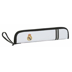 Porta-Flautas Real Madrid C.F. | Tienda24 Tienda24.eu