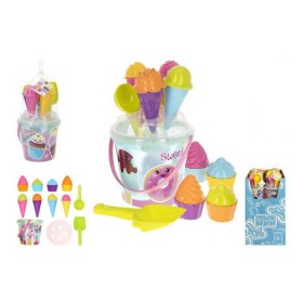 Set de Juguetes de Playa Colorbaby 4 Piezas Polipropileno (12 Unidades) | Tienda24 Tienda24.eu