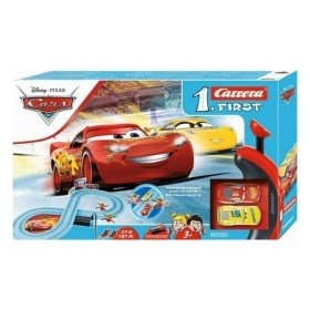 Piste de course Super Track Racing | Tienda24 Tienda24.eu