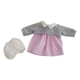 Accessoires pour poupées Llorens 42 cm Robe Porte-bébé | Tienda24 Tienda24.eu