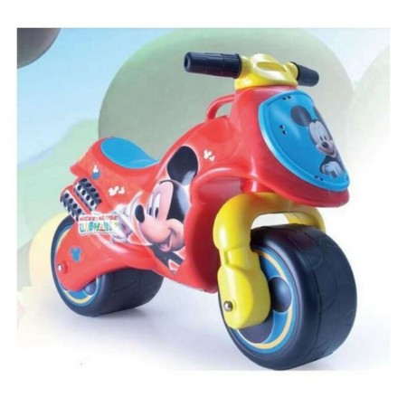 Foot to Floor Motorbike Mickey Mouse Neox Red (69 x 27,5 x 49 cm) | Tienda24 Tienda24.eu