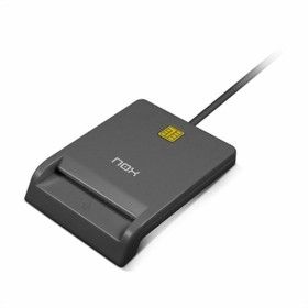 Card Reader Nox NXLITECARDID Black USB Connection by Nox, Point of sale (POS) equipment - Ref: S9911952, Price: 10,58 €, Disc...