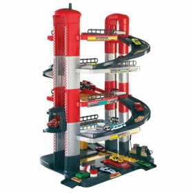 Garage Parking avec Véhicules Speed & Go 78 x 26,5 x 42,5 cm (2 Unités) | Tienda24 Tienda24.eu