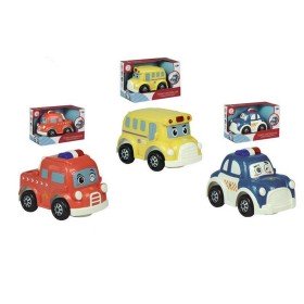 Jeu de Véhicules Speed & Go 8,9 x 2,7 x 4 cm (6 Unités) | Tienda24 Tienda24.eu