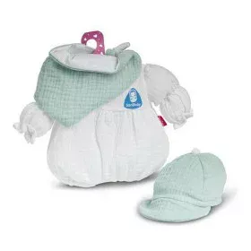 Doll's clothes Berjuan Sanibaby Anti-bacterial Green (40 cm)