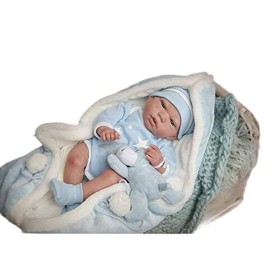 Bébé poupée Arias Elgance 40 cm | Tienda24 Tienda24.eu