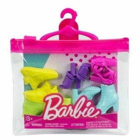 Accessoires pour poupées Colorbaby 4 Unités | Tienda24 Tienda24.eu