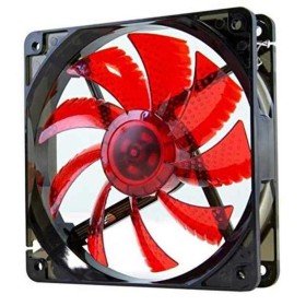 Ventola da Case Nox NXCFAN120LR Cool Fan Ø 12 cm Ø 12 cm di Nox, Ventilazione e raffreddamento - Rif: S9912023, Prezzo: 5,86 ...