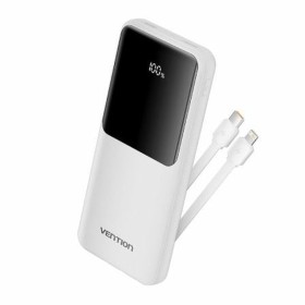 Powerbank Vention FHOW0 White 10000 mAh by Vention, Chargers - Ref: S9912078, Price: 15,03 €, Discount: %