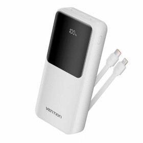 Powerbank Vention FHPW0 Bianco 20000 mAh di Vention, Caricabatterie - Rif: S9912080, Prezzo: 19,97 €, Sconto: %