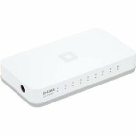 Commutateur Réseau de Bureau D-Link GO-SW-8G/E 8 Puertos de D-Link, Commutateurs de réseau - Réf : S9912120, Prix : 25,99 €, ...