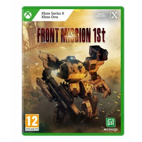 Videospiel Xbox One / Series X Microids Front Mission 1st:
