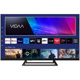 TV intelligente Silver LED 4K Ultra HD 50" | Tienda24 - Global Online Shop Tienda24.eu