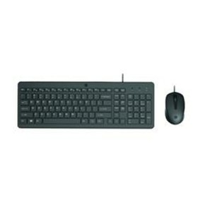 Keyboard and Mouse HP 240J7AA Black by HP, Keyboard & Mouse Sets - Ref: S9912153, Price: 20,09 €, Discount: %