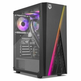 ATX Semi-Tower Gehäuse Nox NXHUMMERFROST Schwarz ATX von Nox, Desktop-Computer-Gehäuse - Ref: S9912160, Preis: 50,14 €, Rabat...