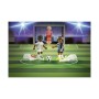 Playset Playmobil Sports & Action Football Pitch 63 Stücke 71120 | Tienda24 Tienda24.eu