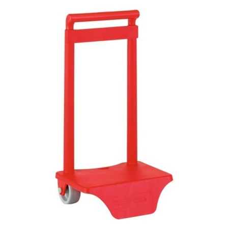 Rucksack Trolley Safta Red | Tienda24 Tienda24.eu