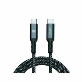 Cable USB Woxter PE26-184 2 m de Woxter, Cables USB - Ref: S9912261, Precio: 12,54 €, Descuento: %