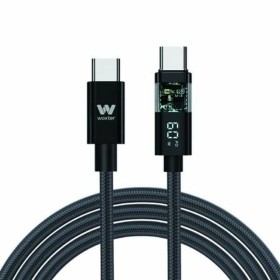 Cable USB Woxter PE26-185 2 m de Woxter, Cables USB - Ref: S9912262, Precio: 9,37 €, Descuento: %