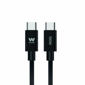 Câble USB Woxter PE26-191 3 m de Woxter, Câbles USB - Réf : S9912268, Prix : 10,41 €, Remise : %