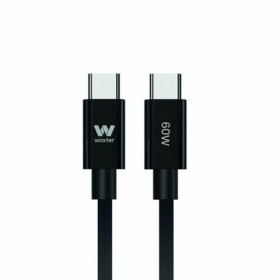 Cable USB Woxter PE26-194 3 m de Woxter, Cables USB - Ref: S9912271, Precio: 6,09 €, Descuento: %