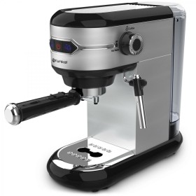 Superautomatische Kaffeemaschine Grunkel CAFPRESOH-20 Silber 1 L von Grunkel, Kaffee-Vollautomaten - Ref: S9912303, Preis: 10...