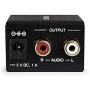 Audio Converter FONESTAR FO-37DA | Tienda24 - Global Online Shop Tienda24.eu