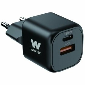 Cargador de Pared Woxter PE26-173 20 W de Woxter, Cargadores - Ref: S9912369, Precio: 13,55 €, Descuento: %