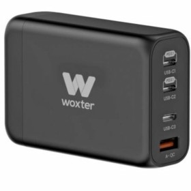 Chargeur mural Woxter PE26-178 140 W de Woxter, Chargeurs - Réf : S9912373, Prix : 48,48 €, Remise : %