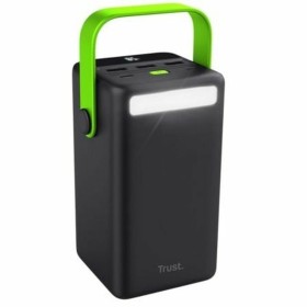 Powerbank Trust Redoh XXL Black (1 Unit) by Trust, Chargers - Ref: S9912426, Price: 67,97 €, Discount: %