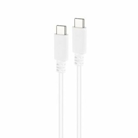 Câble USB NANOCABLE 10.01.2301-L150-W 1,5 m Blanc (1 Unité) de NANOCABLE, Câbles USB - Réf : S9912555, Prix : 5,40 €, Remise : %