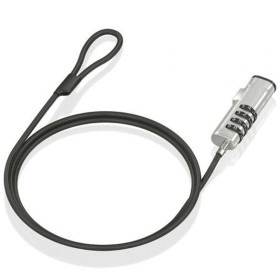 Cable de Seguridad HP Esencial Nano 1,83 m Negro | Tienda24 - Global Online Shop Tienda24.eu