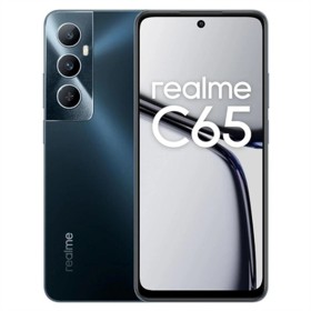 Smartphone Realme C65 6-128 BK 6,67" Octa Core MediaTek Helio G85 6 GB RAM 128 GB Negro de Realme, Móviles y smartphones libr...