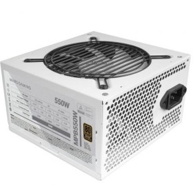 Bloc d’Alimentation Mars Gaming MPB550W ATX 550 W 80 Plus Bronze de Mars Gaming, Alimentation - Réf : S9912682, Prix : 42,19 ...