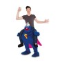 Costume for Adults My Other Me Blue One size Monster | Tienda24 Tienda24.eu