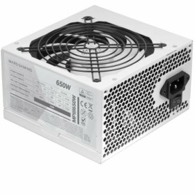 Bloc d’Alimentation Mars Gaming MPIII650W ATX 650 W de Mars Gaming, Alimentation - Réf : S9912821, Prix : 46,83 €, Remise : %