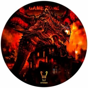 Alfombrilla Antideslizante Woxter GM26-066 Rojo de Woxter, Sillas Gaming - Ref: S9912828, Precio: 41,67 €, Descuento: %